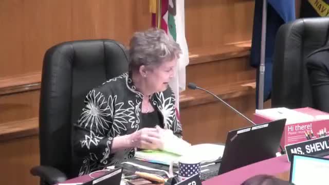 Monrovia City Council reviews updated fire hazard severity zone maps for local safety