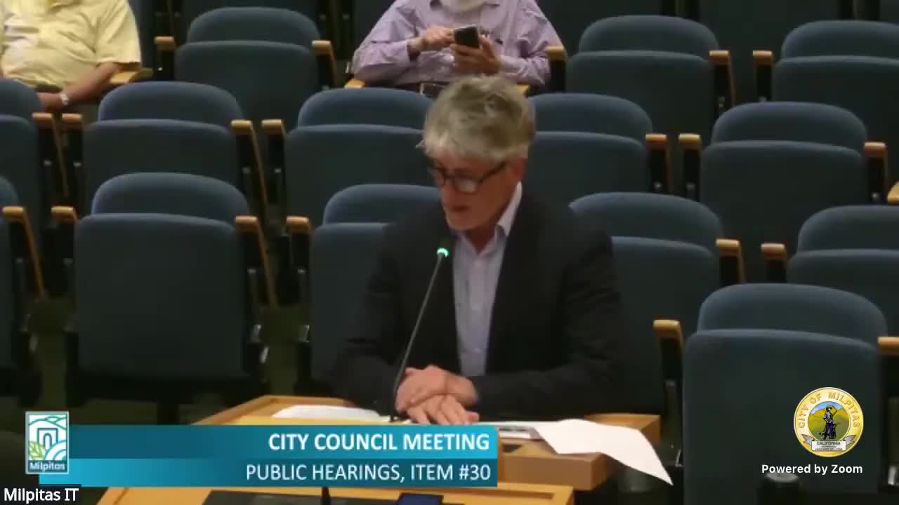 Milpitas City Council certifies 2025 Sewer System Management Plan for public health safety
