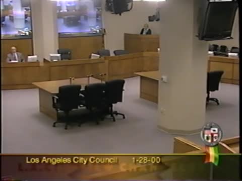 Los Angeles City Council cancels meeting due to lack of quorum