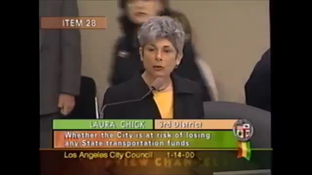 Los Angeles City Council honors retiring Recreation and Parks leader Rick Sessinghaus