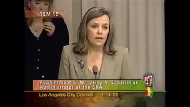 Los Angeles council debates 30-day extension for Interim Director Charlene amid leadership search