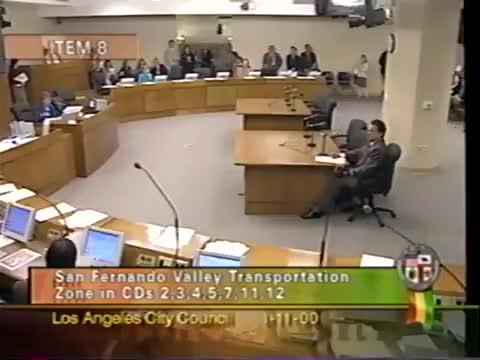 Council member warns against false approvals risking costly transit inefficiencies