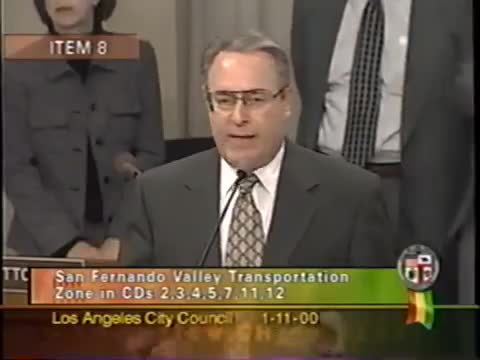 San Fernando Valley explores separate public transit zone to improve services