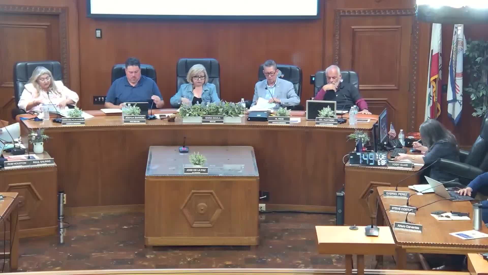 Southgate city council reviews utility user tax options amid budget revenue challenges