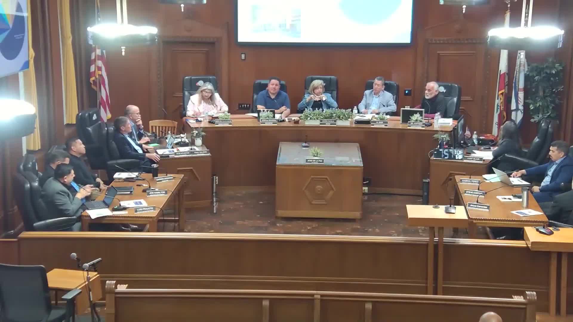 Southgate city faces funding challenges for essential community services