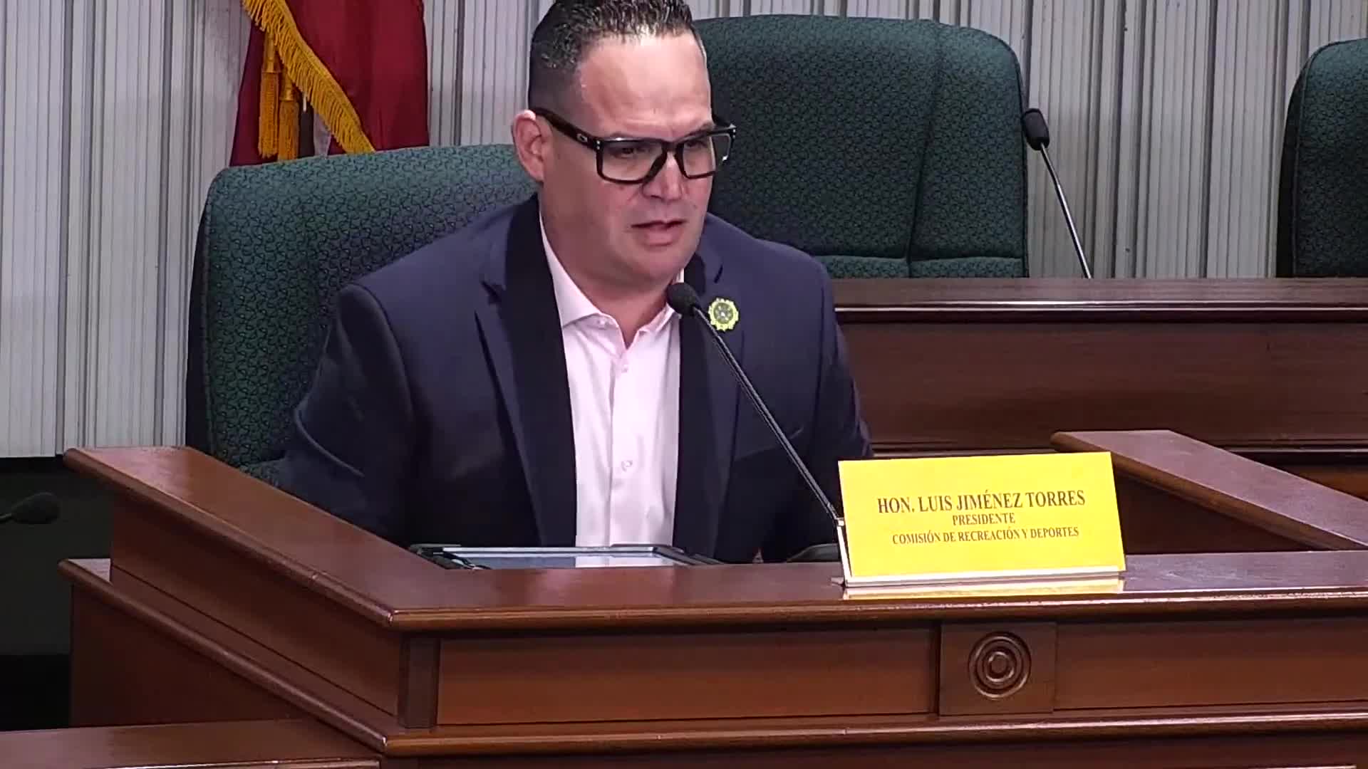 Puerto Rico evaluates sports events regulation and youth protection laws