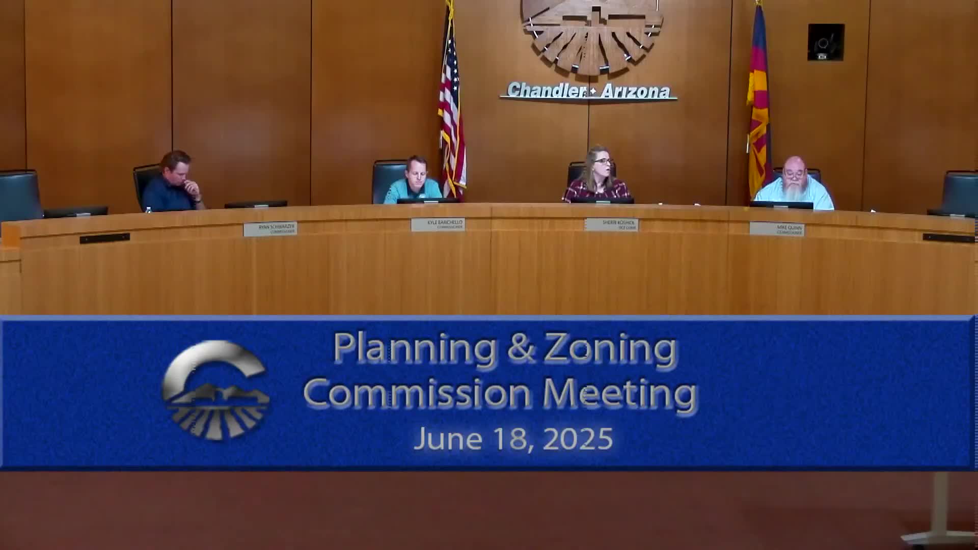 Planning and Zoning Commission cancels July meetings due to lack of agenda items