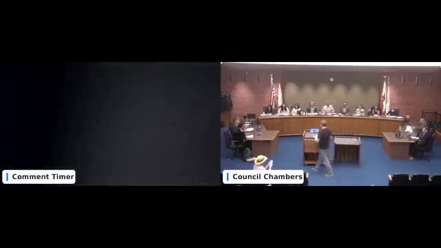 San Rafael residents tell committee of open drinking, drug use and safety concerns at Crystal Park