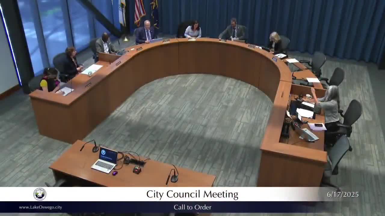 Lake Oswego City Council honors Juneteenth and promotes local celebration