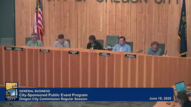 Oregon City Council approves outdoor burning regulations to enhance community safety