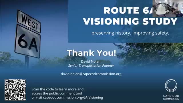 Residents urge safety measures and weight restrictions on Cape Cod's Route 6A