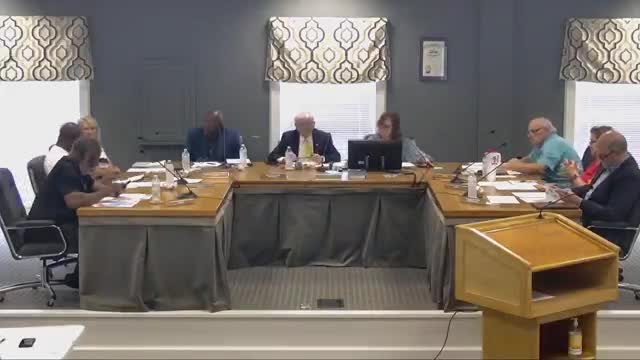 Lewisburg council holds special meeting for citizen input on local concerns