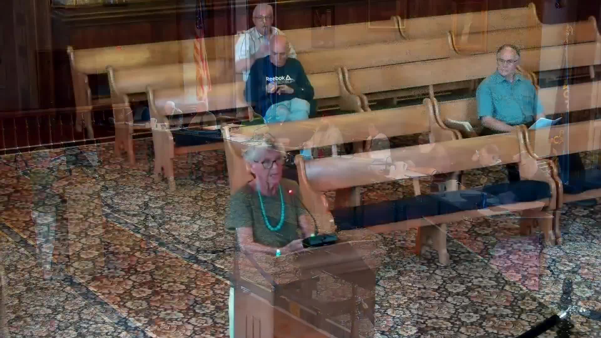Norwich residents voice frustration over city budget and lack of engagement