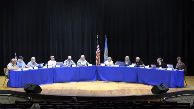 Hot Springs Council approves $900 for building inspector training and Fall River repairs