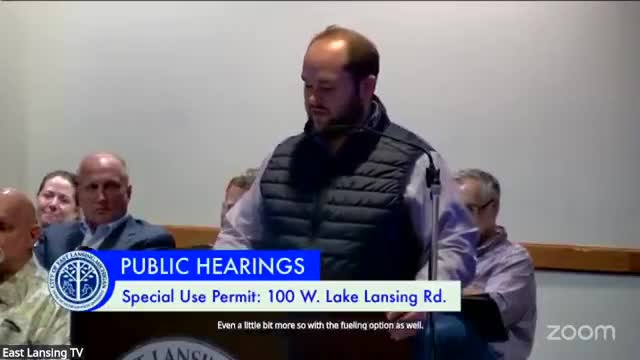 City Council approves installation of EV chargers at new fuel station project