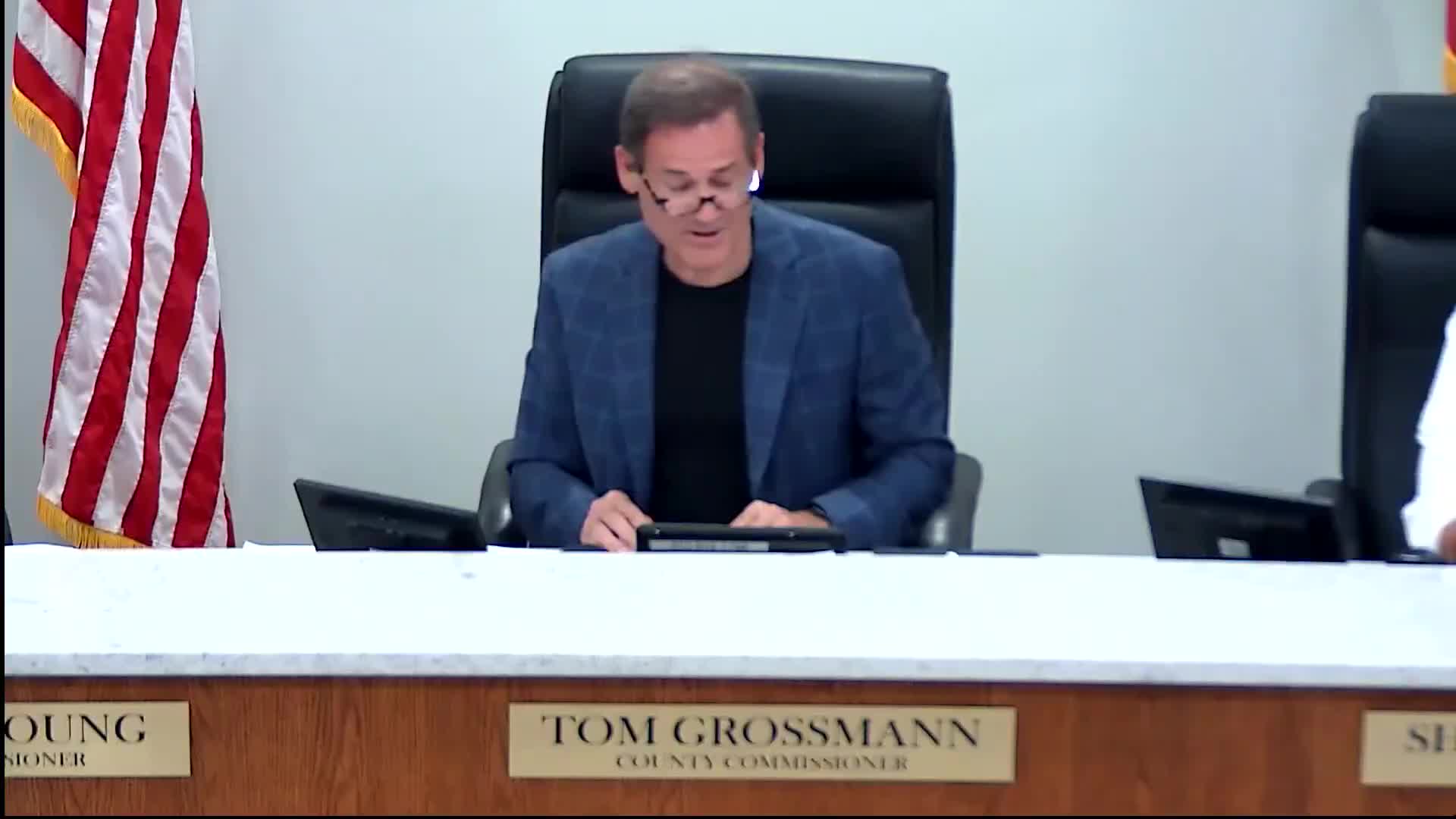 Ohio Auditor Nolan critiques proposed property tax changes endangering county funds