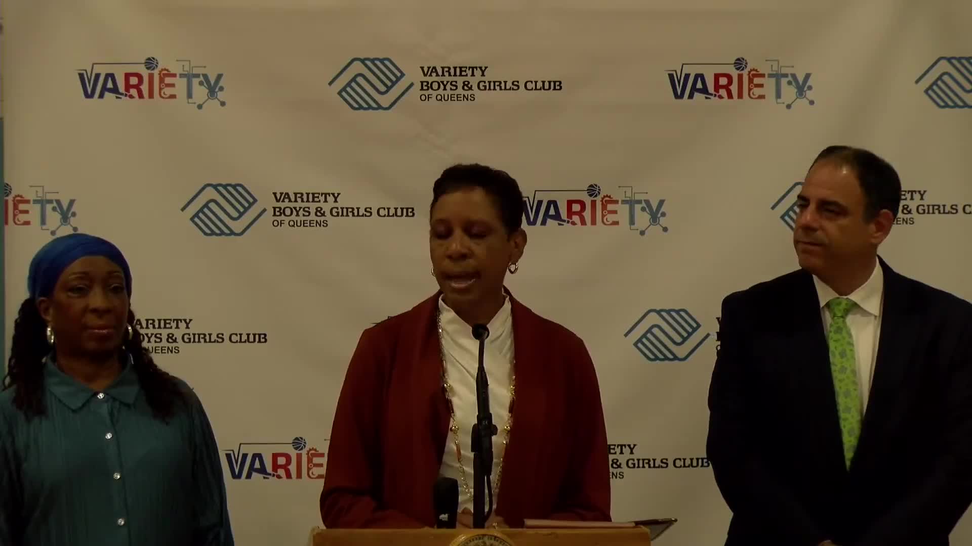 NYC Council invests $7.5M in Variety Boys and Girls Club expansion in Queens