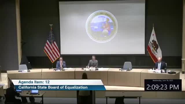 BOE grants 30-day extensions to three county assessors to finish local assessment rolls