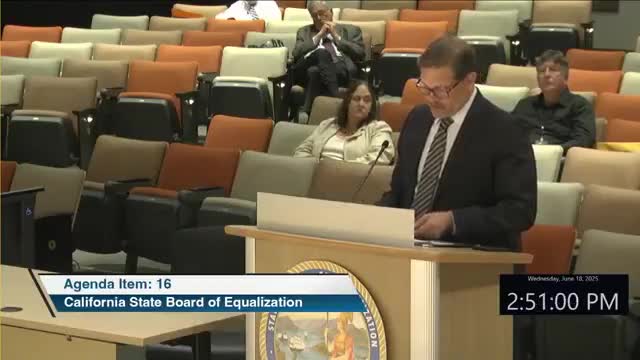 Legislative proposals would extend disaster relief windows and clarify probate transfers under Prop. 19