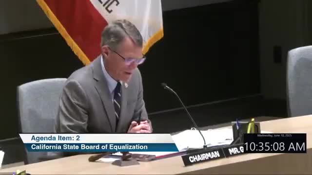 Board adopts amendments to property tax rules facilitating low-income housing financing