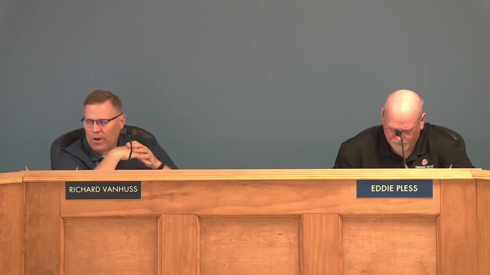 AI Committee prioritizes training and safe use of technology in schools