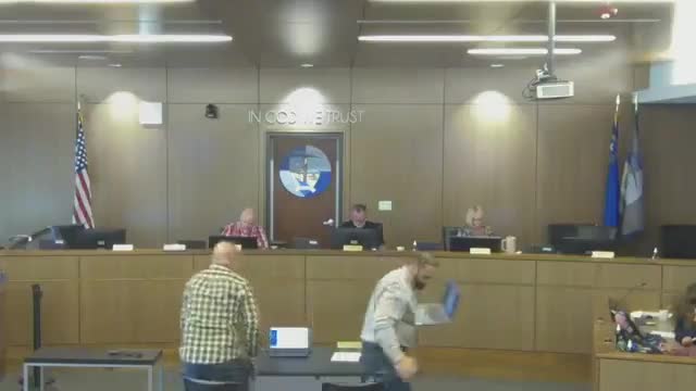 Commission approves landfill fee waiver for towed RVs and motor homes in community cleanup effort