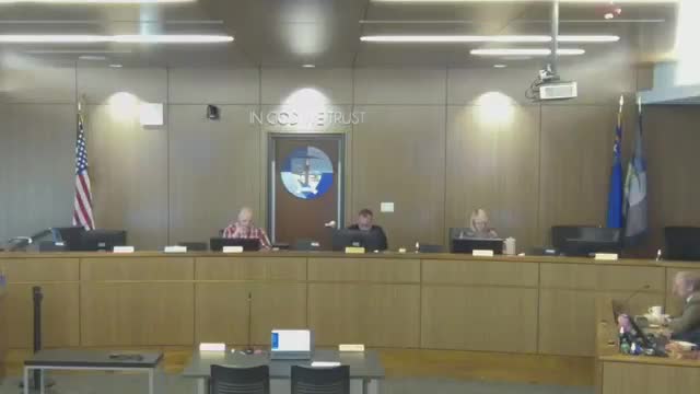 Lander County commissioners approve land divisions, appointments, leases and routine business