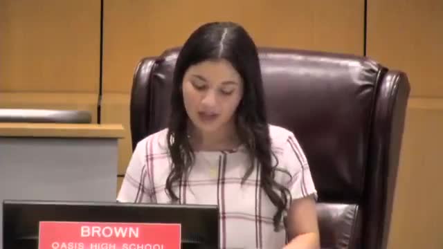 Youth council discusses junior and senior projects; juniors asked to submit proposals for July meeting