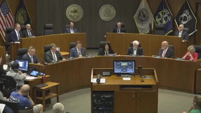 Council approves Perry's Place outdoor concert and liquor license for July event