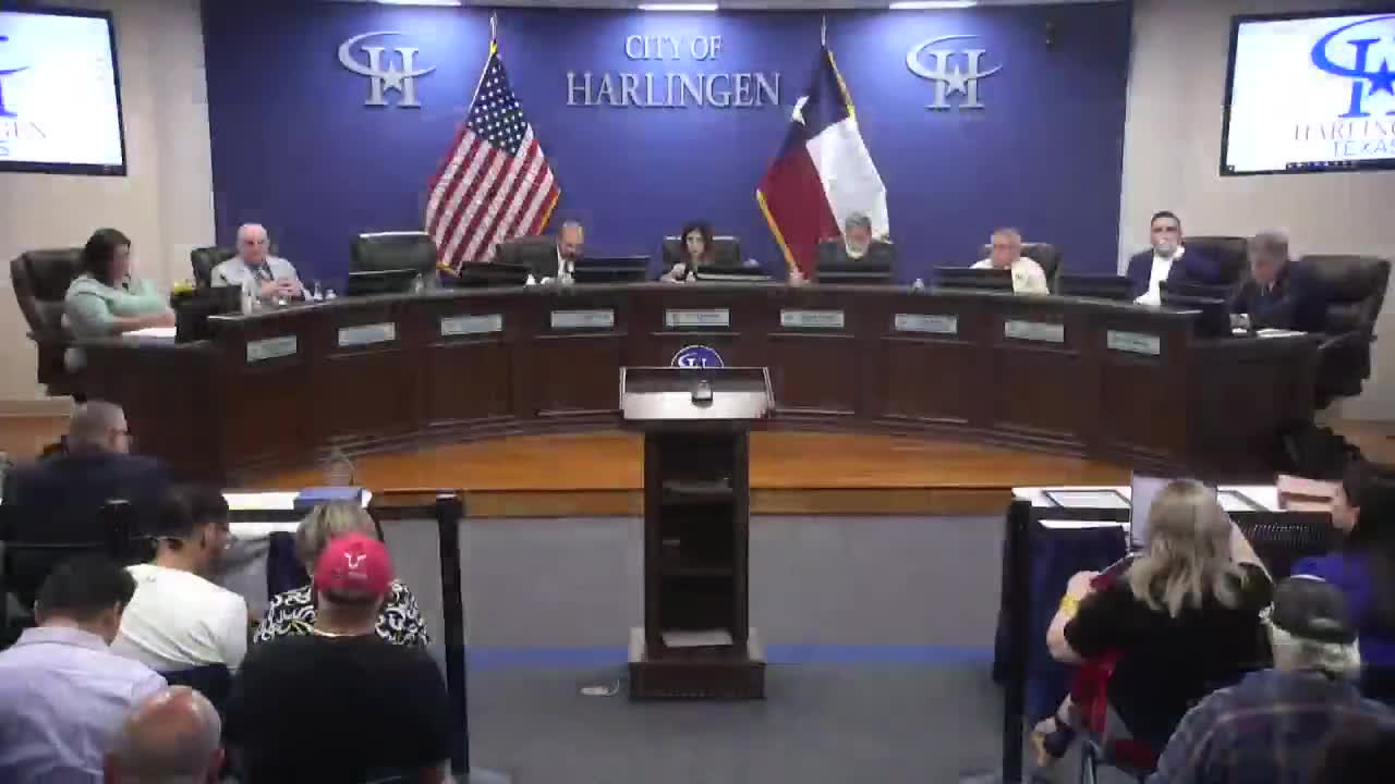 Harlingen City Commission recognizes local achievements and announces upcoming events