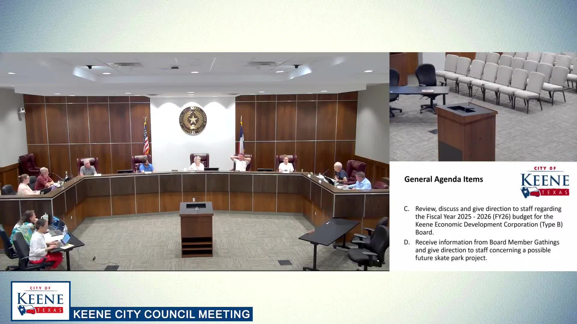 Watauga officials discuss potential $350K skate park for community youth