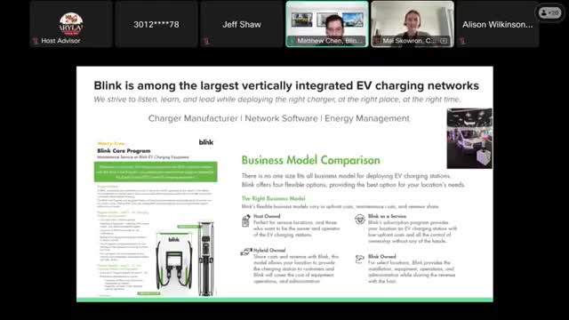 EVgo and SWTCH highlight diverse business models in electric vehicle charging market