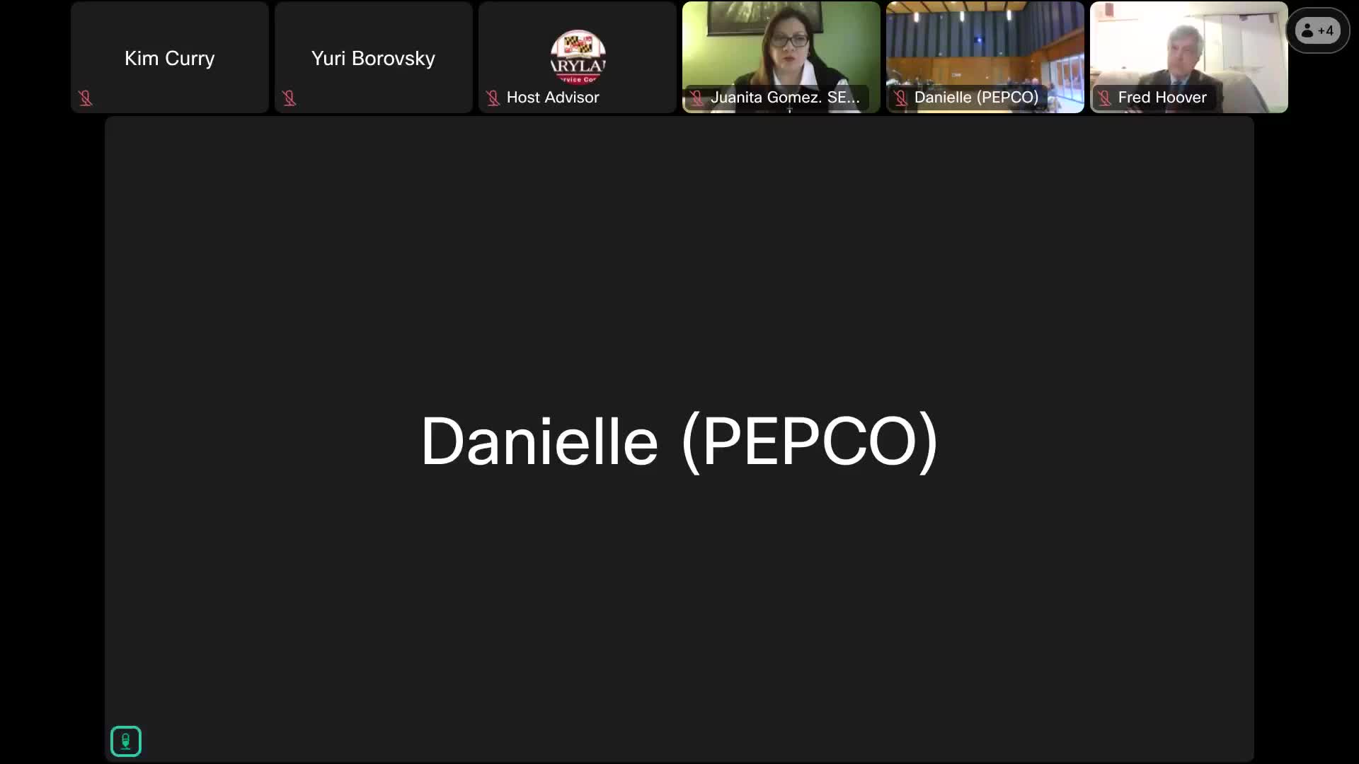 Pepco's multiyear plan garners support from local businesses and education organizations