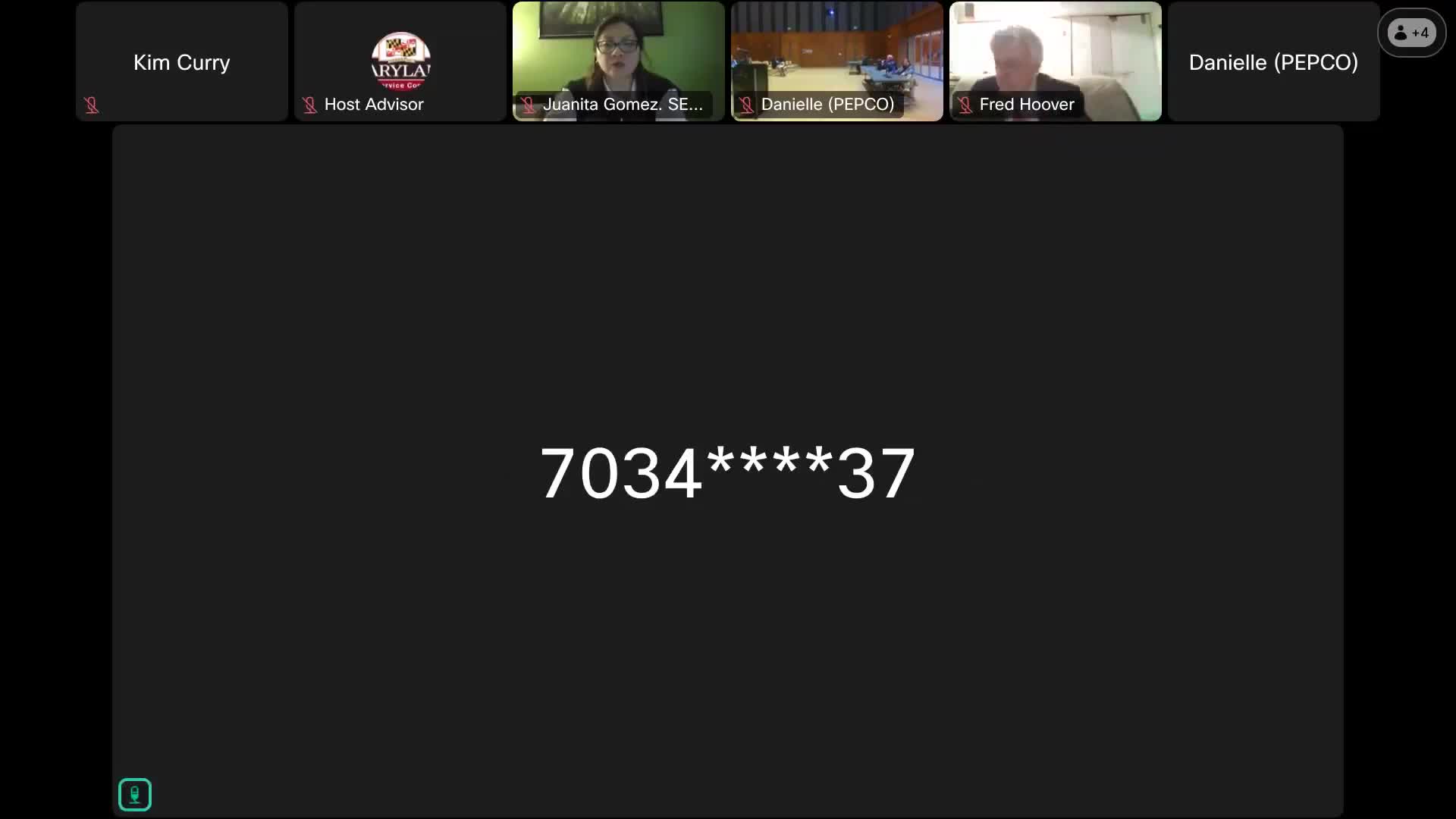 Consumer Advocate Questions PEPCO's Multiyear Rate Plan Impact on Residents