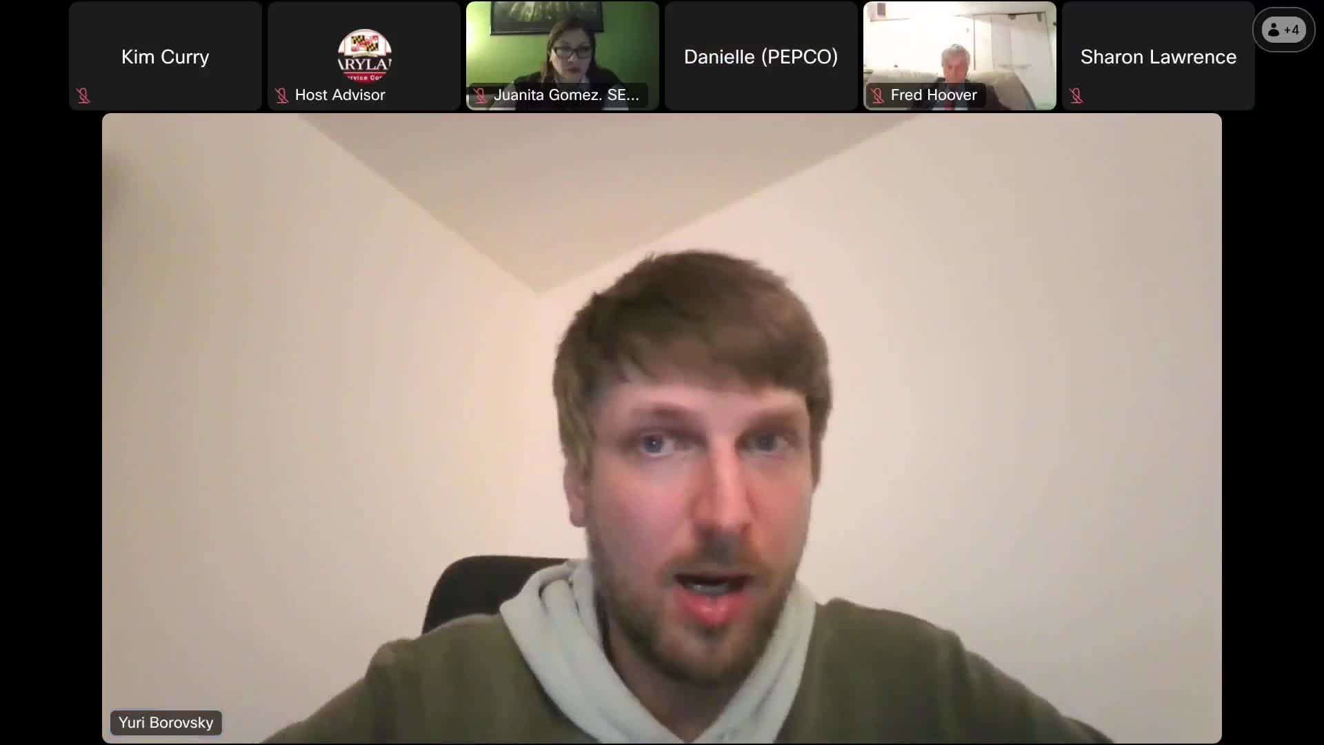 Resident criticizes PEPCO for poor communication and inadequate infrastructure response