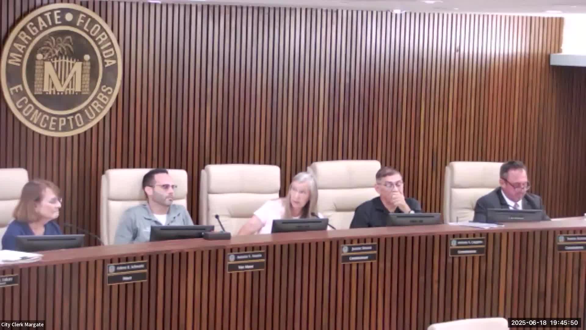 Margate plans festive Fourth of July parade and fireworks amid local challenges
