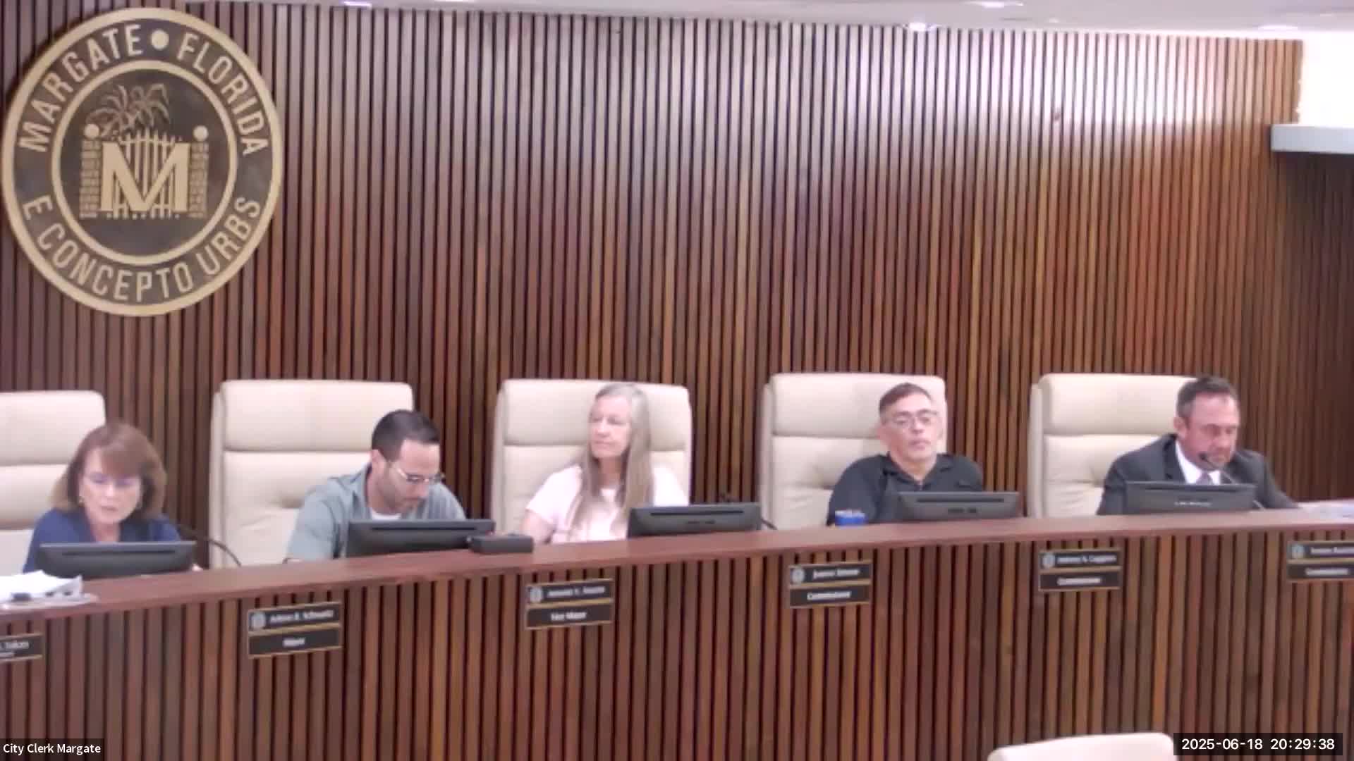 Commissioner Zana warns against broad changes to nonconforming use policy