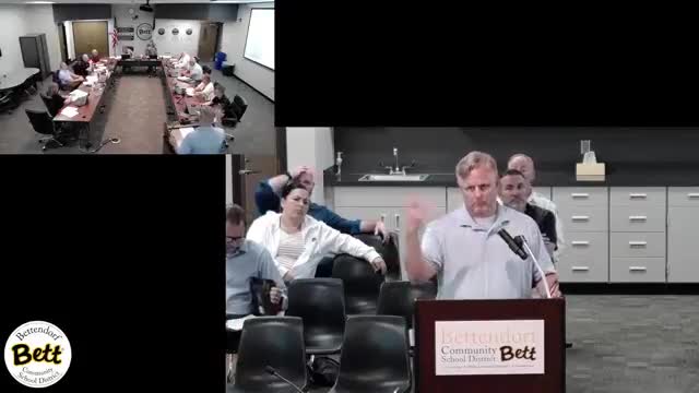 Bettendorf School District completes emergency response simulation with local police and fire departments