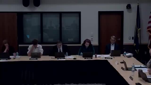 Board approves bidding for boiler‑room and roof projects estimated at $6–$7.3 million