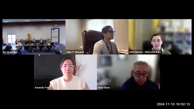 Outreach officer outlines post‑election outreach, trainings and rising records requests