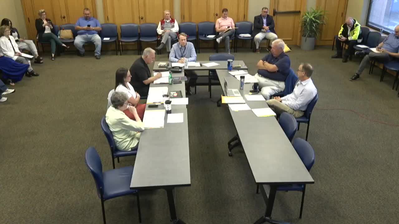 Brentwood City Commission debates funding for Williamson Inc and veterans memorial committee