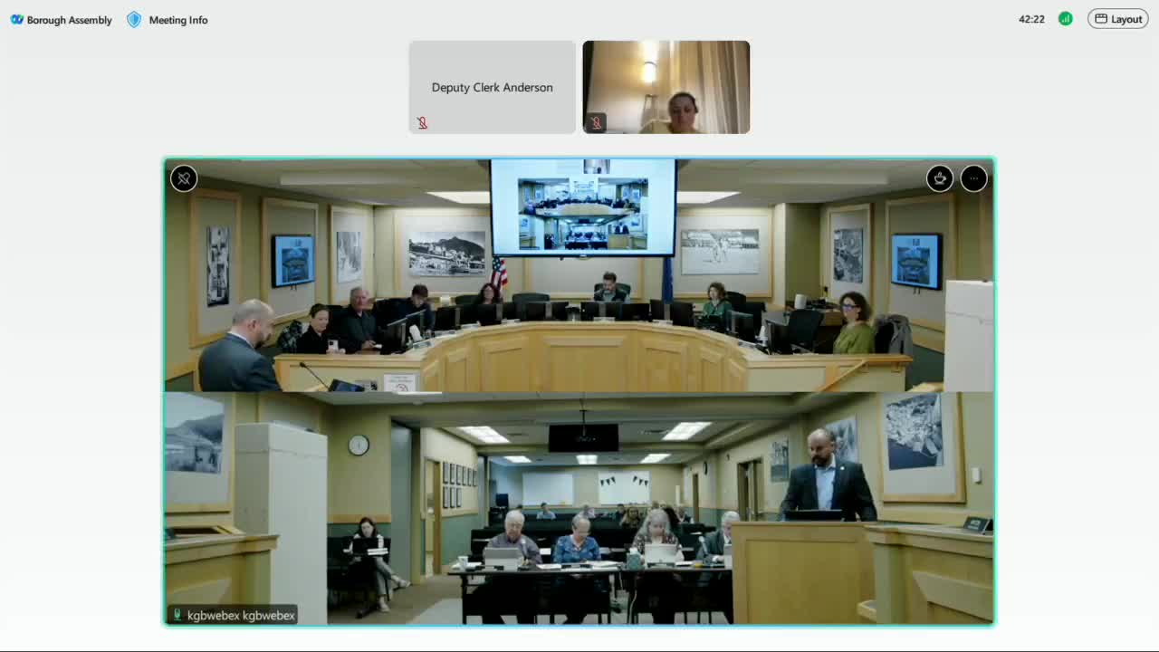 Representative Bynum reviews Alaska's early legislative session and budget challenges