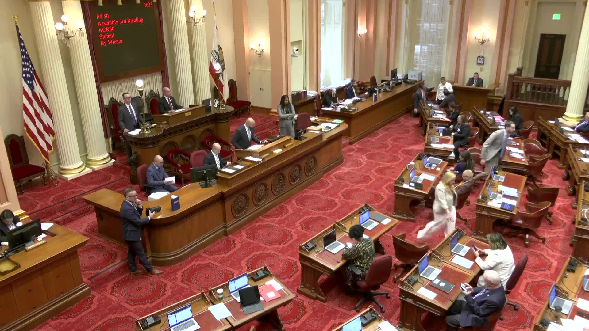 California Senate approves ACR 80 designating June as Elder Abuse Awareness Month