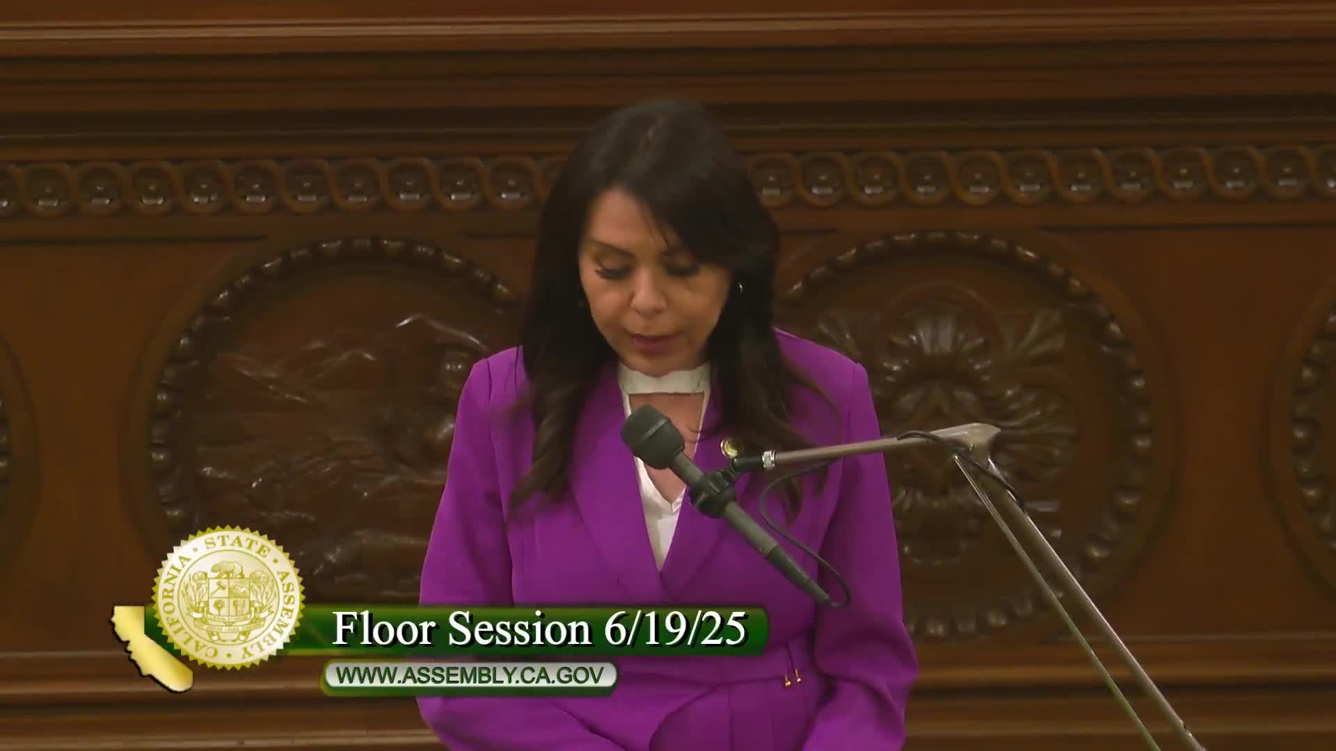 California Assembly honors fallen Baldwin Park officer Samuel Riveros