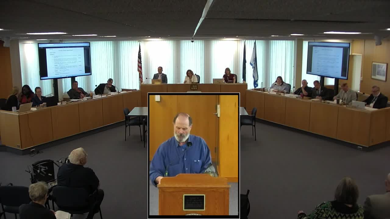 Public hearing reveals bias against homeless population in Windsor Hills Estates