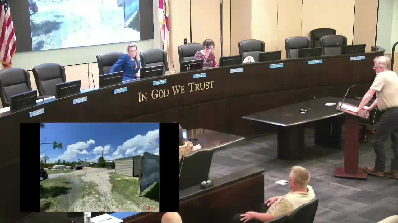 Bay County Magistrate orders compliance for unpermitted sheds at Dartmouth property