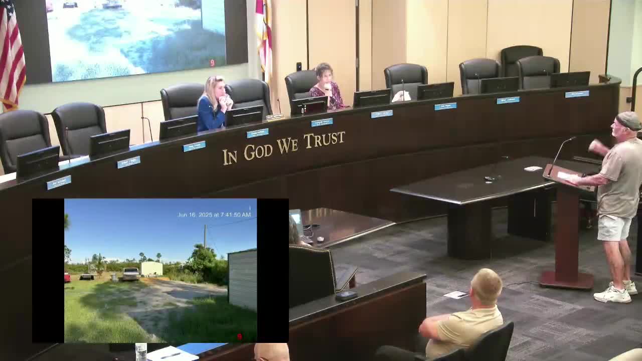 Bay County magistrate gives 5 days for property owner to comply with code violations