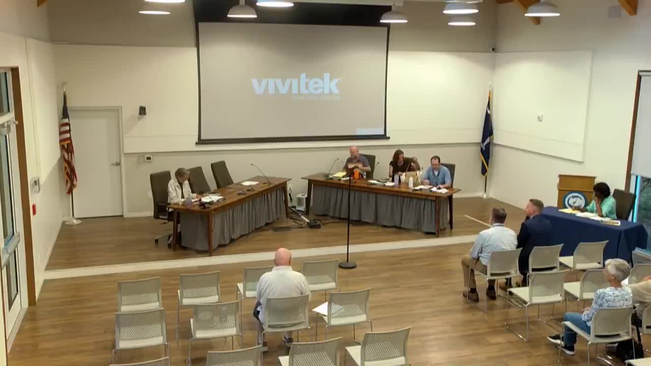 James Island Council holds meeting to celebrate Juneteenth and ensure transparency