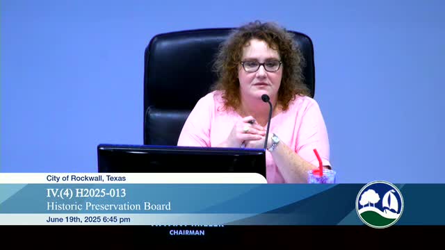 Clark Street residents voice concerns over playhouse expansion plans
