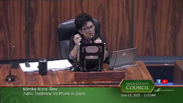 Hawaiian Language Council explores reduplication and translation challenges in Bill 117 partnership